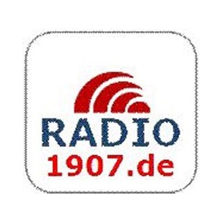 Radio1907.de logo