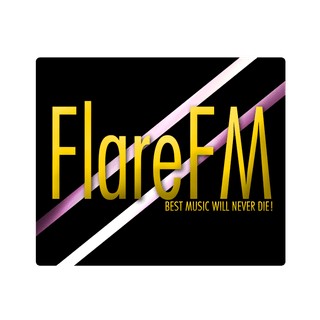 FlareFM logo