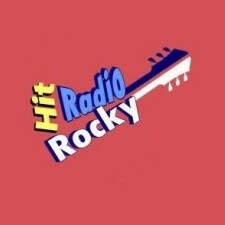 Hit Radio Rocky logo