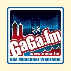 Radio GaGa.fm logo