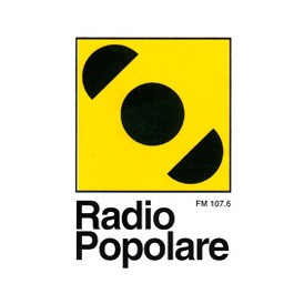 Radio Popolare Milano logo