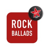 Virgin Radio Rock Ballads logo