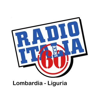 Radio Italia Anni 60 - Lombardia - Liguria logo