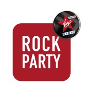 Virgin Radio Rock Party logo