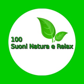 100 Suoni Natura e Relax logo