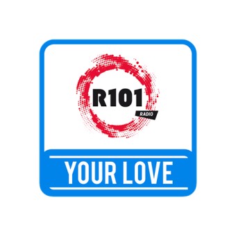 R101 Your Love logo