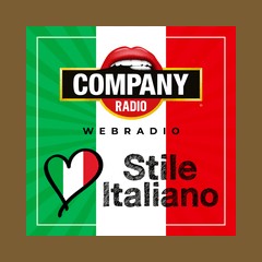 Radio Company stile Italiano logo