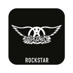 Virgin Radio Aerosmith logo