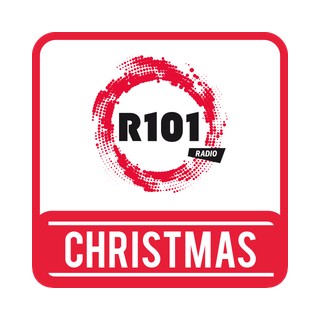 R101 CHRISTMAS logo