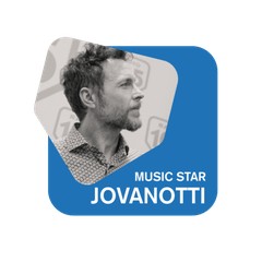 105 Music Star: Jovanotti logo