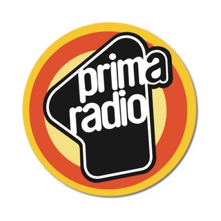 PrimaRadio logo