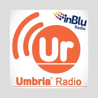 Umbria Radio InBlu logo