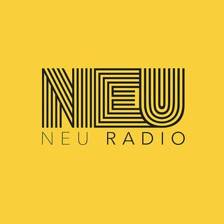 NEU Radio logo