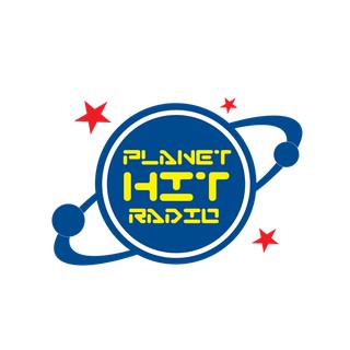 Planet Hit Radio logo