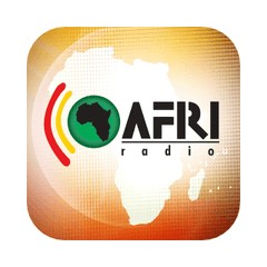 Afri radio logo