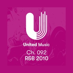 United Music R&B 2010 Ch.92 logo