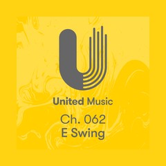 United Music E Swing Ch.62 logo