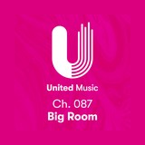 United Music Big Room Ch.87 logo