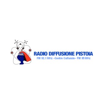 RADIO DIFFUSIONE PISTOIA logo