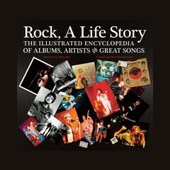 Web Radio Network Rock A Life Story logo
