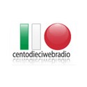 110 webradio logo