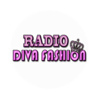Radio Diva Fashion logo
