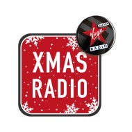 Virgin Radio Xmas logo