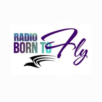 Radio Born to Fly logo