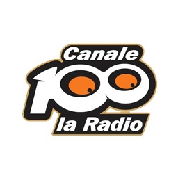 CANALE 100 logo
