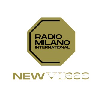 Radio Milano International New Vibes logo