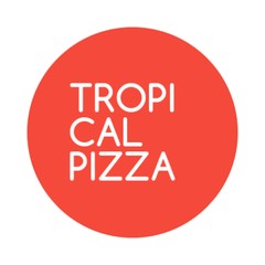 Radio Deejay Tropical Pizza logo