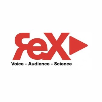 ReX - Radio eXperience logo
