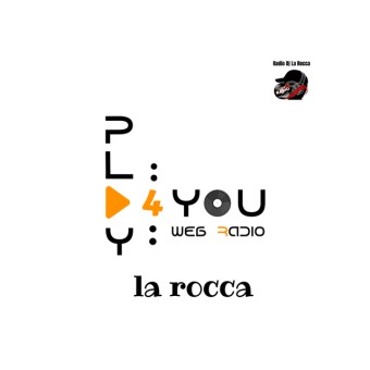 Play 4 You Web Radio logo