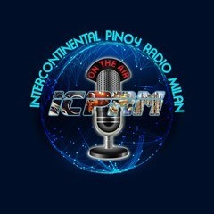 ICPRM Radio logo