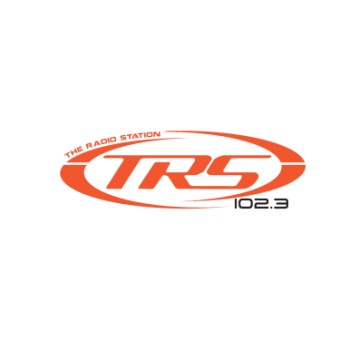 TRS The Radio Station logo