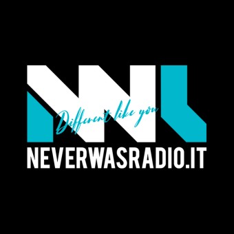 NeverWas Radio logo