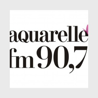 Aquarelle FM logo