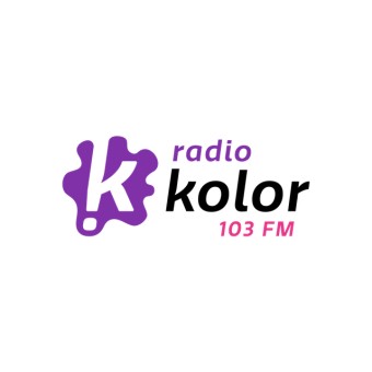 Radio Kolor 103 FM logo