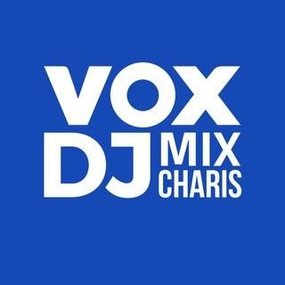 VOX DJ Mix logo