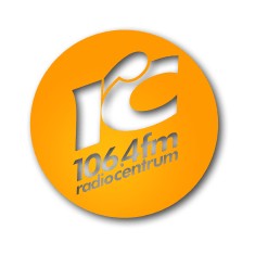 Radio Centrum 106.4 FM logo