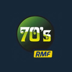 RMF 70s logo
