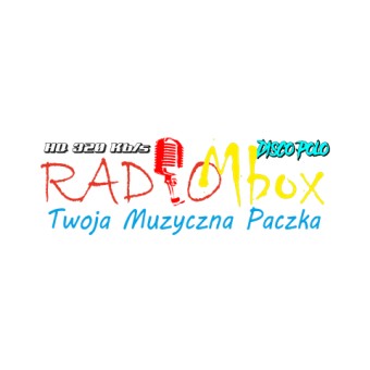 Radio Mbox - DISCO POLO logo