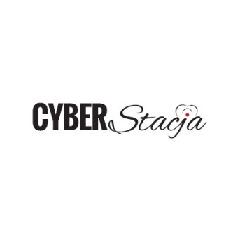 CYBERStacja logo