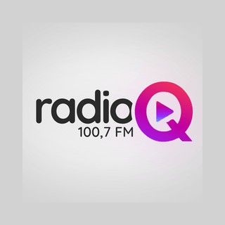 Radio Q 100.7 FM logo