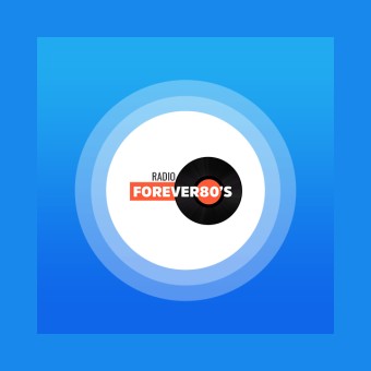 Radio Forever 80s logo