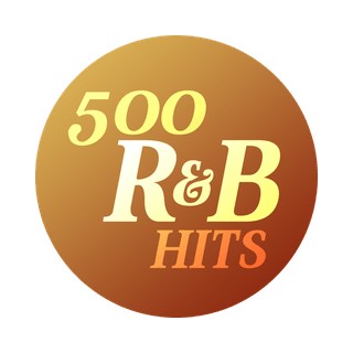 Open FM - 500 R'n'b Hits logo