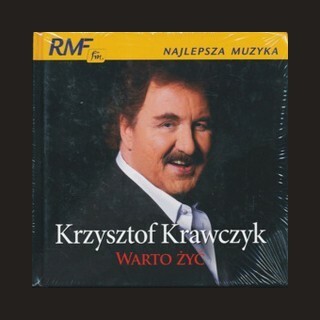 RMF Best of Krzysztof Krawczyk logo