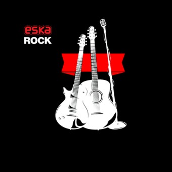 EskaROCK Dobrze Rockuje logo