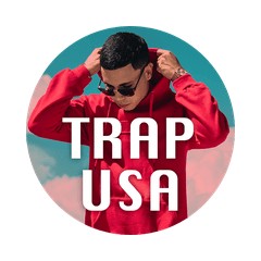 Open FM - Trap USA logo