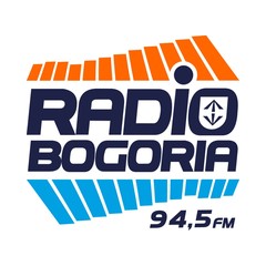 Radio Bogoria logo